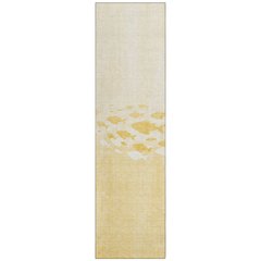 Chantille ACN627 Gold 2'3" x 7'6" Rug