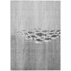 Chantille ACN627 Gray 2'6" x 3'10" Rug