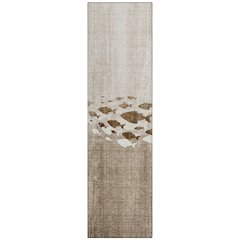 Chantille ACN627 Brown 2'3" x 7'6" Rug
