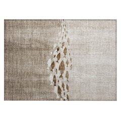 Chantille ACN627 Brown 1'8" x 2'6" Rug