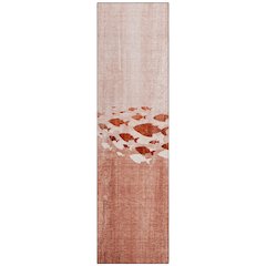Chantille ACN627 Orange 2'3" x 7'6" Rug