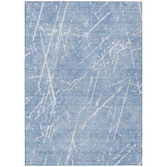 Chantille ACN628 Blue 2'6" x 3'10" Rug