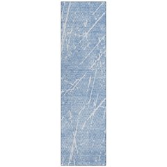 Chantille ACN628 Blue 2'3" x 7'6" Rug
