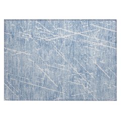 Chantille ACN628 Blue 1'8" x 2'6" Rug