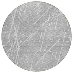 Chantille ACN628 Gray 8' x 8' Rug