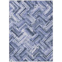 Chantille ACN630 Blue 2'6" x 3'10" Rug