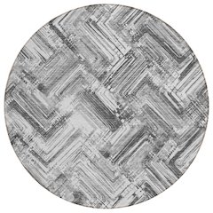 Chantille ACN630 Gray 8' x 8' Rug