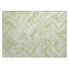 Chantille ACN630 Green 1'8" x 2'6" Rug
