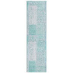 Chantille ACN631 Teal 2'3" x 7'6" Rug