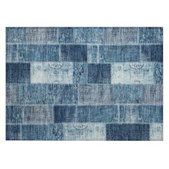 Chantille ACN631 Blue 1'8" x 2'6" Rug