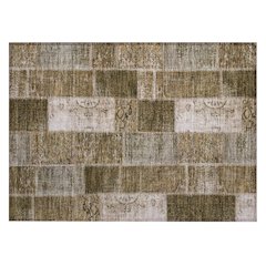 Chantille ACN631 Brown 1'8" x 2'6" Rug