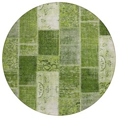 Chantille ACN631 Green 8' x 8' Rug