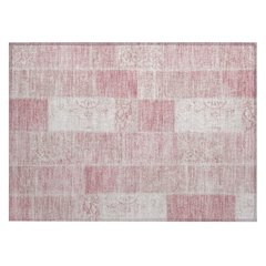 Chantille ACN631 Pink 1'8" x 2'6" Rug