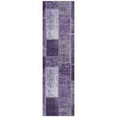 Chantille ACN631 Purple 2'3" x 7'6" Rug