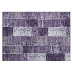Chantille ACN631 Purple 1'8" x 2'6" Rug