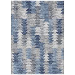 Chantille ACN632 Blue 2'6" x 3'10" Rug