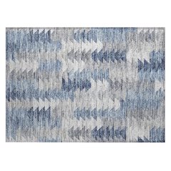 Chantille ACN632 Blue 1'8" x 2'6" Rug