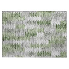 Chantille ACN632 Green 1'8" x 2'6" Rug