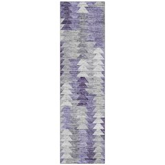 Chantille ACN632 Purple 2'3" x 7'6" Rug