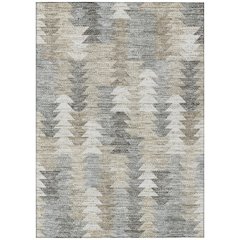 Chantille ACN632 Brown 2'6" x 3'10" Rug