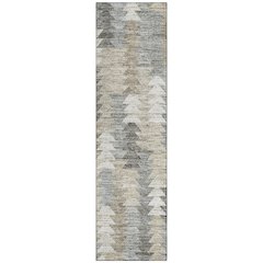 Chantille ACN632 Brown 2'3" x 7'6" Rug