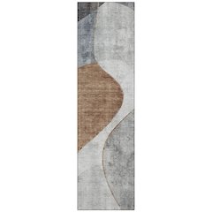 Chantille ACN633 Gray 2'3" x 7'6" Rug