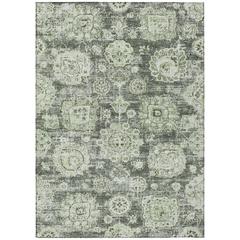 Chantille ACN634 Green 2'6" x 3'10" Rug