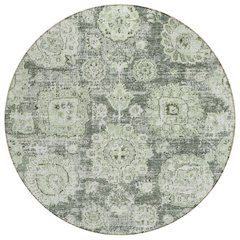 Chantille ACN634 Green 8' x 8' Rug