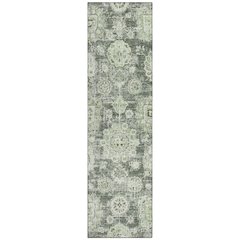 Chantille ACN634 Green 2'3" x 7'6" Rug