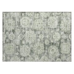 Chantille ACN634 Green 1'8" x 2'6" Rug