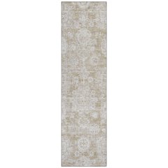Chantille ACN634 Brown 2'3" x 7'6" Rug