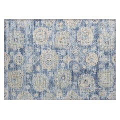 Chantille ACN634 Blue 1'8" x 2'6" Rug
