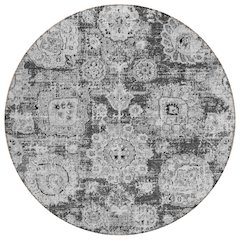 Chantille ACN634 Gray 8' x 8' Rug