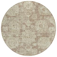 Chantille ACN634 Brown 8' x 8' Rug