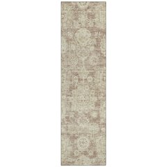 Chantille ACN634 Brown 2'3" x 7'6" Rug