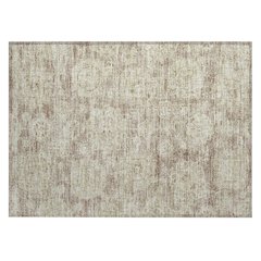 Chantille ACN634 Brown 1'8" x 2'6" Rug