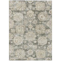Chantille ACN634 Brown 2'6" x 3'10" Rug