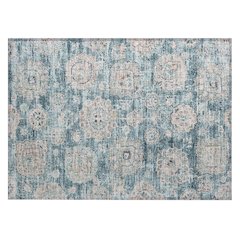 Chantille ACN634 Teal 1'8" x 2'6" Rug