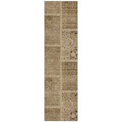 Chantille ACN635 Brown 2'3" x 7'6" Rug