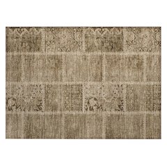 Chantille ACN635 Brown 1'8" x 2'6" Rug