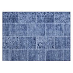 Chantille ACN635 Blue 1'8" x 2'6" Rug
