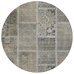 Chantille ACN635 Brown 8' x 8' Rug