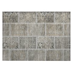 Chantille ACN635 Brown 1'8" x 2'6" Rug