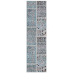 Chantille ACN635 Teal 2'3" x 7'6" Rug