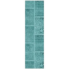 Chantille ACN635 Teal 2'3" x 7'6" Rug