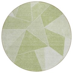 Chantille ACN636 Green 8' x 8' Rug