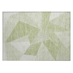 Chantille ACN636 Green 1'8" x 2'6" Rug