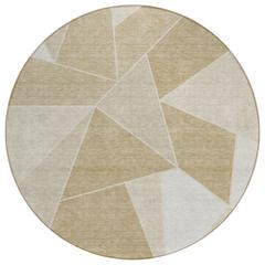 Chantille ACN636 Brown 8' x 8' Rug