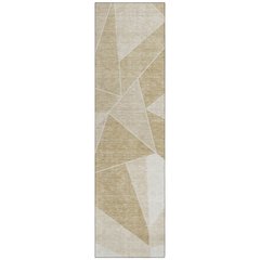 Chantille ACN636 Brown 2'3" x 7'6" Rug
