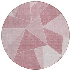 Chantille ACN636 Pink 8' x 8' Rug